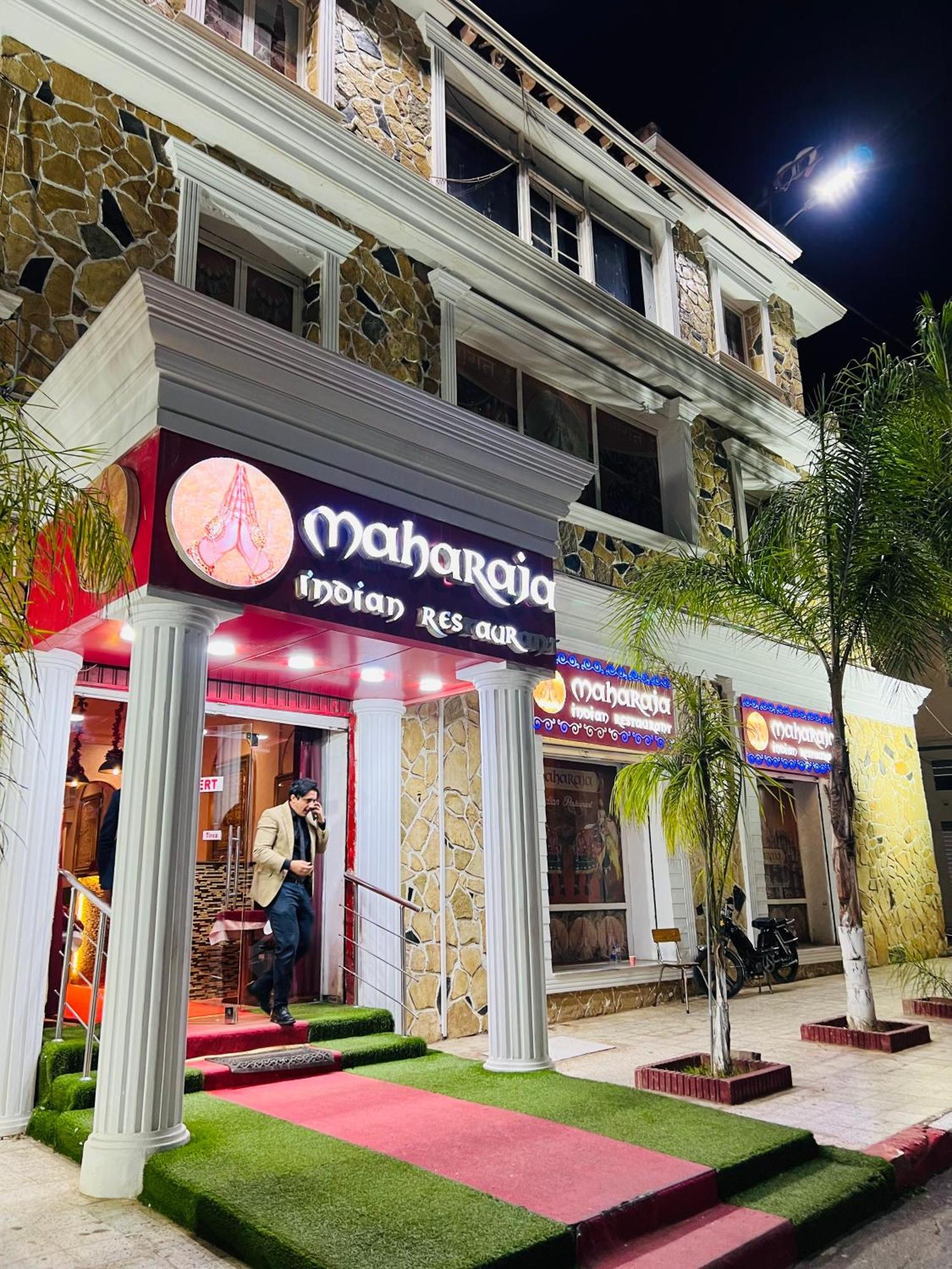 Attention Payement A La Reservation En Euros Oran Extérieur photo